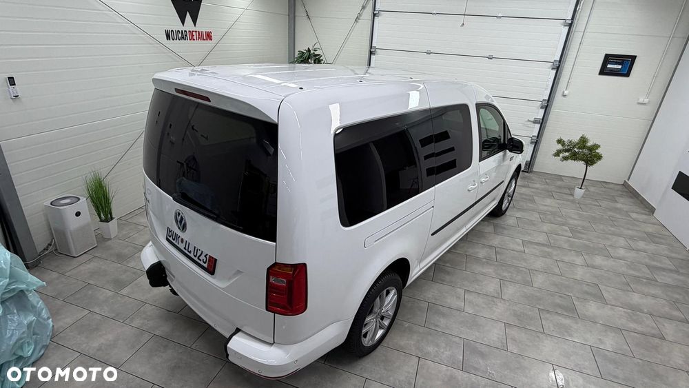 Volkswagen Caddy 2.0 (7-Si.) DSG Maxi Comfortline - 3