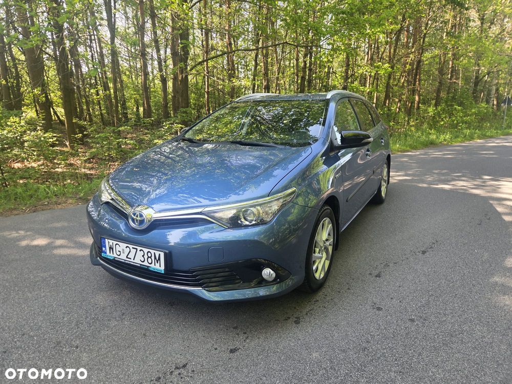 Toyota Auris - 5