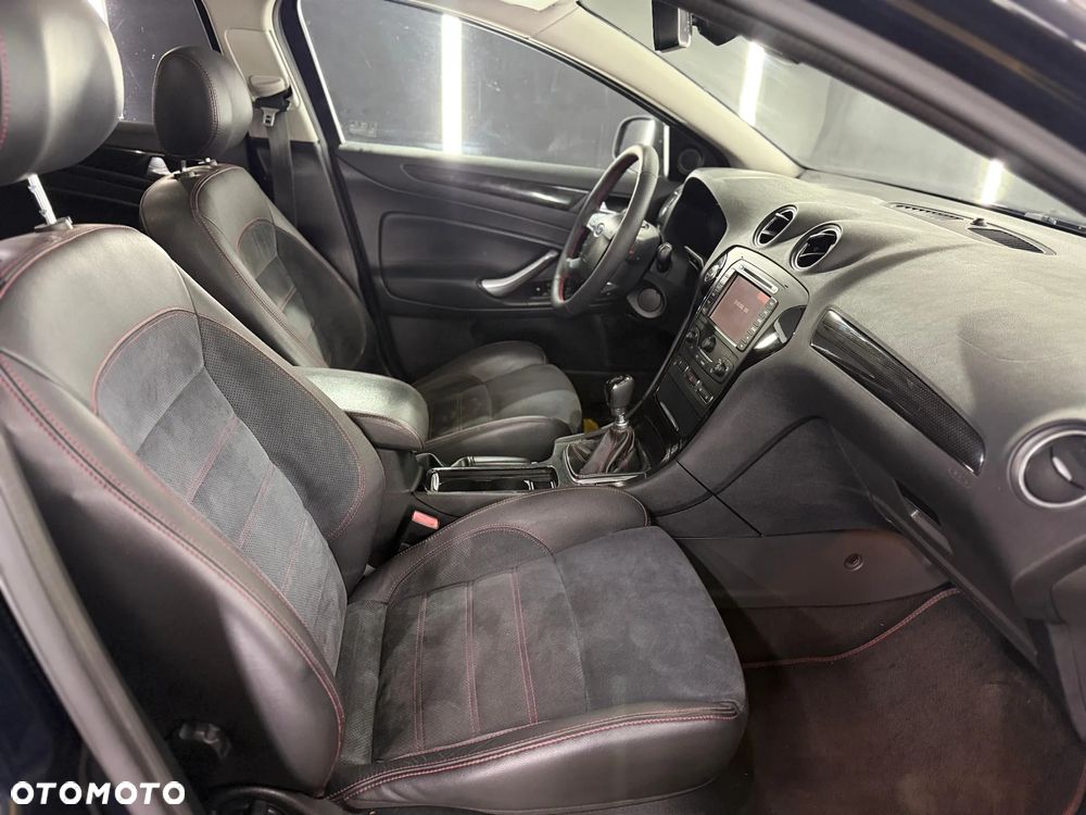 Ford Mondeo 2.0 TDCi Titanium S - 11
