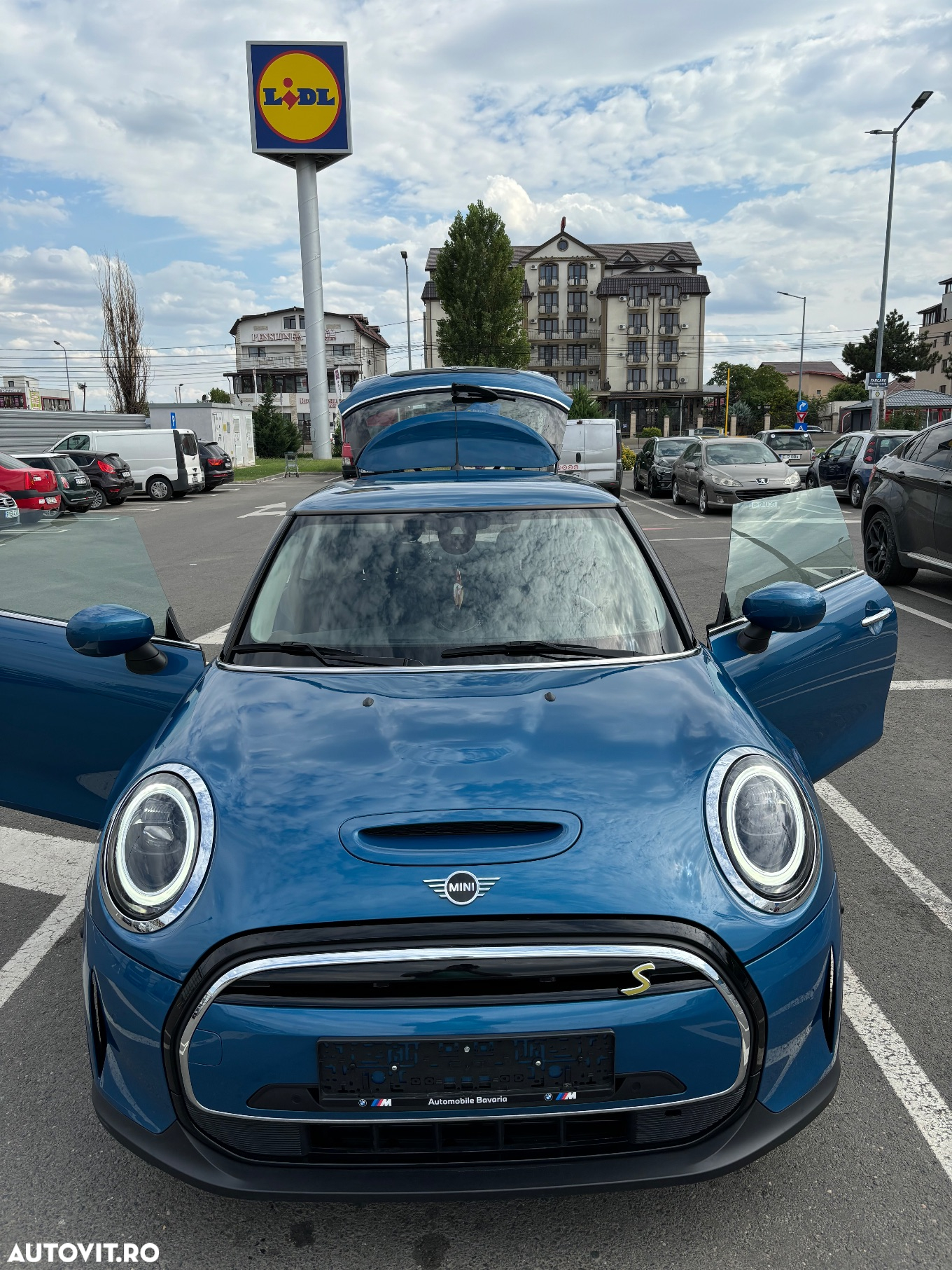 Mini Cooper SE Standard - 13