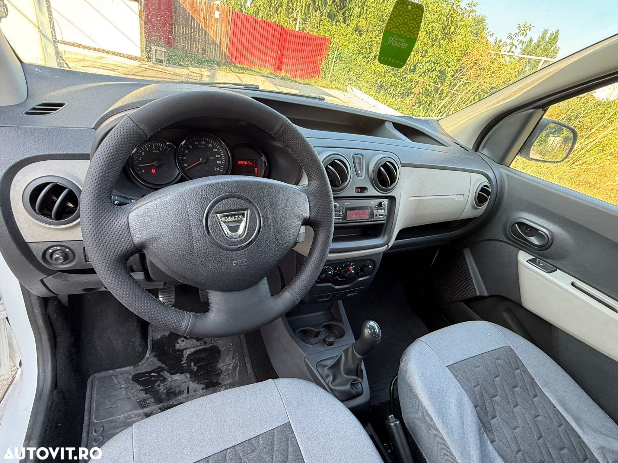 Dacia Dokker 1.5 dCi 90 CP Laureate - 5