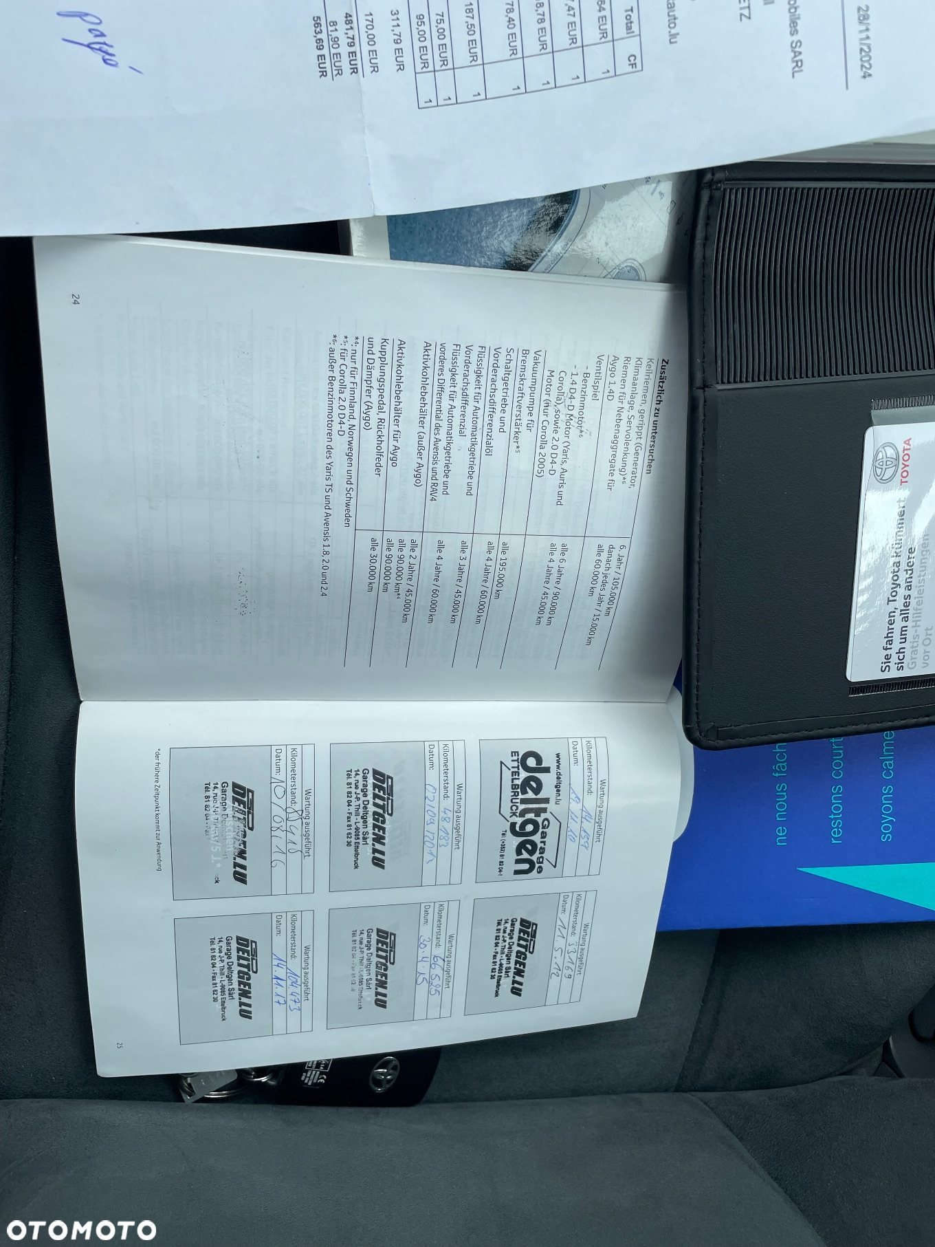 Toyota Prius (Hybrid) Comfort - 34