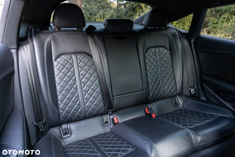 Audi S5 Limousine - 39