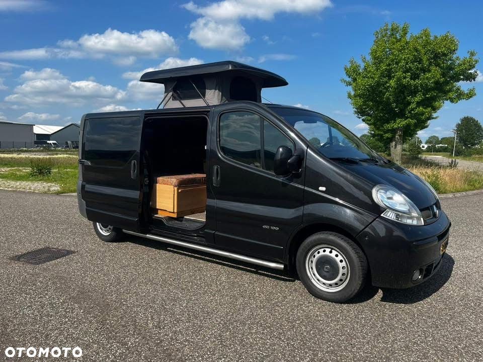 Renault Trafic - 1