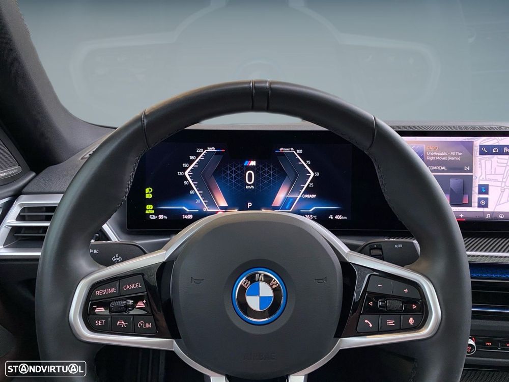 BMW i4 eDrive40 Pack Desportivo M Pro - 6
