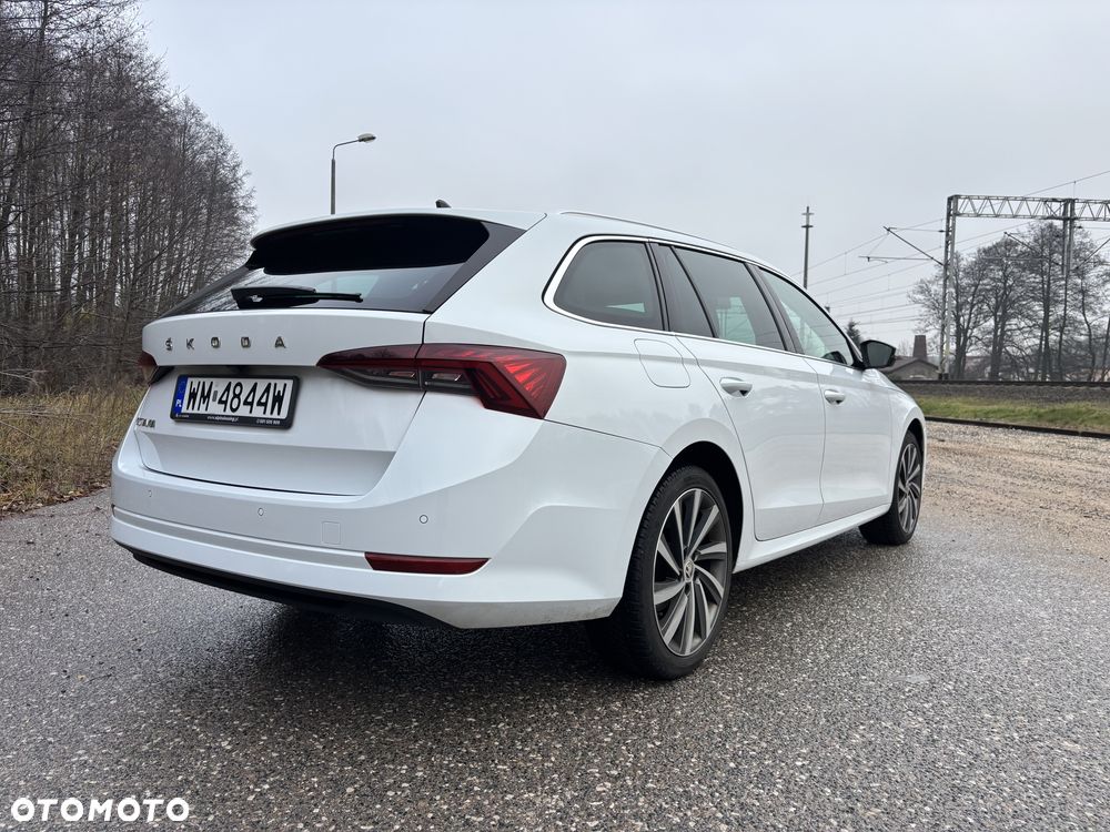 Skoda Octavia 1.5 TSI ACT Style - 10