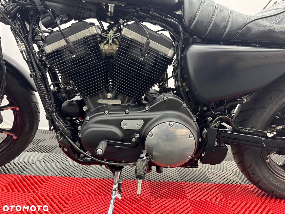 Harley-Davidson Sportster - 19