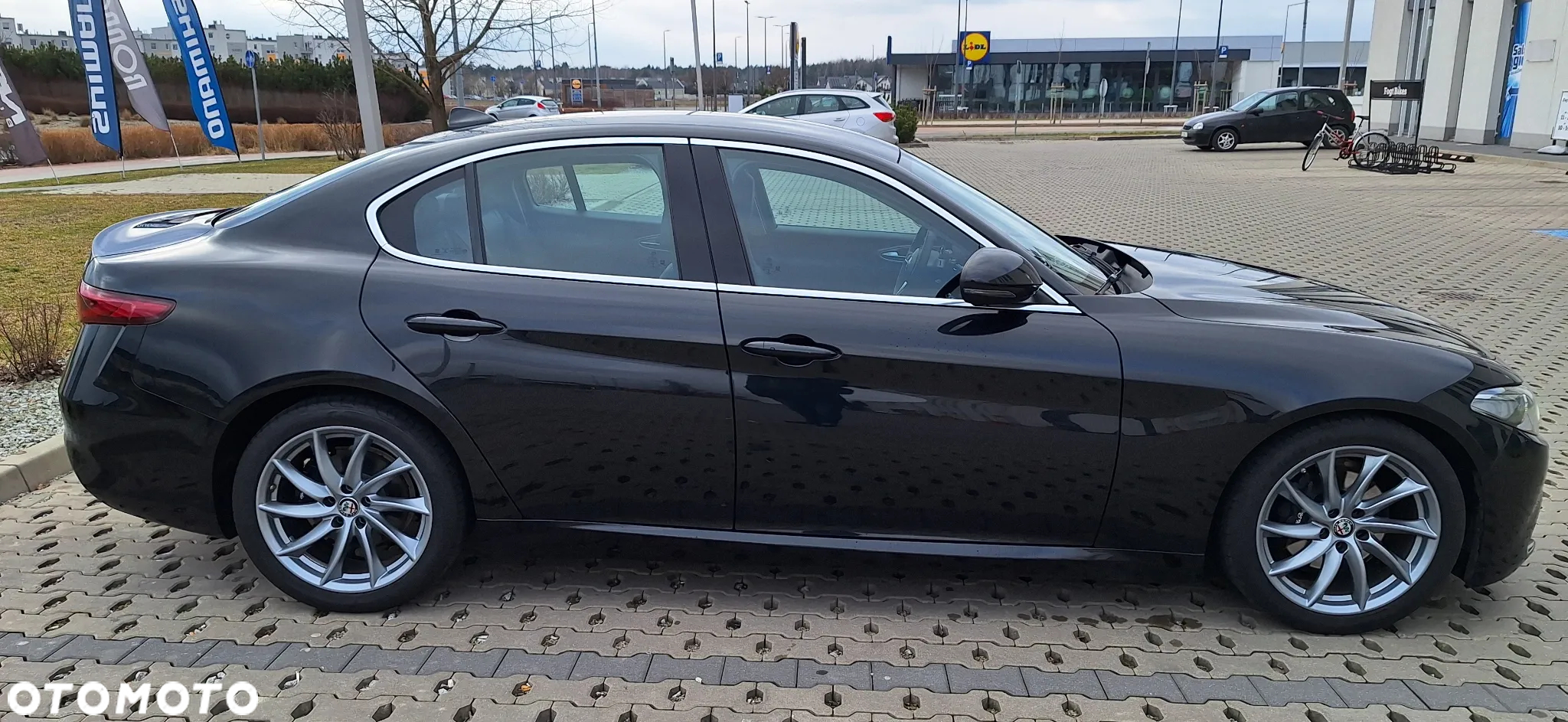 Alfa Romeo Giulia 2.2 D Turbo Super - 5