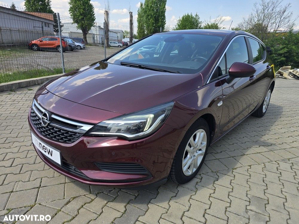 Opel Astra 1.0 Turbo Start/Stop Innovation - 1