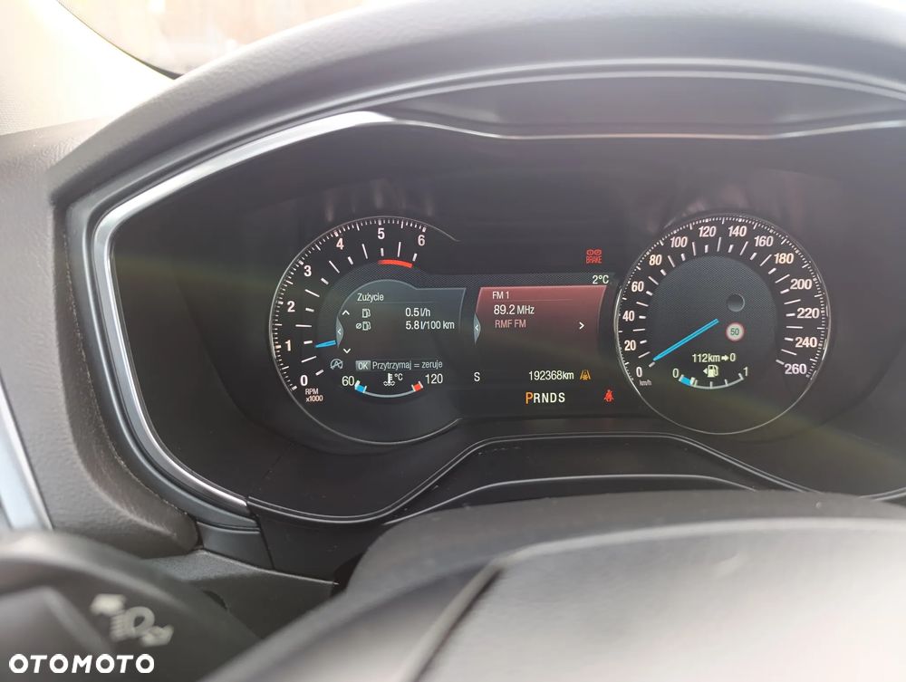 Ford Mondeo 2.0 EcoBlue Titanium - 14