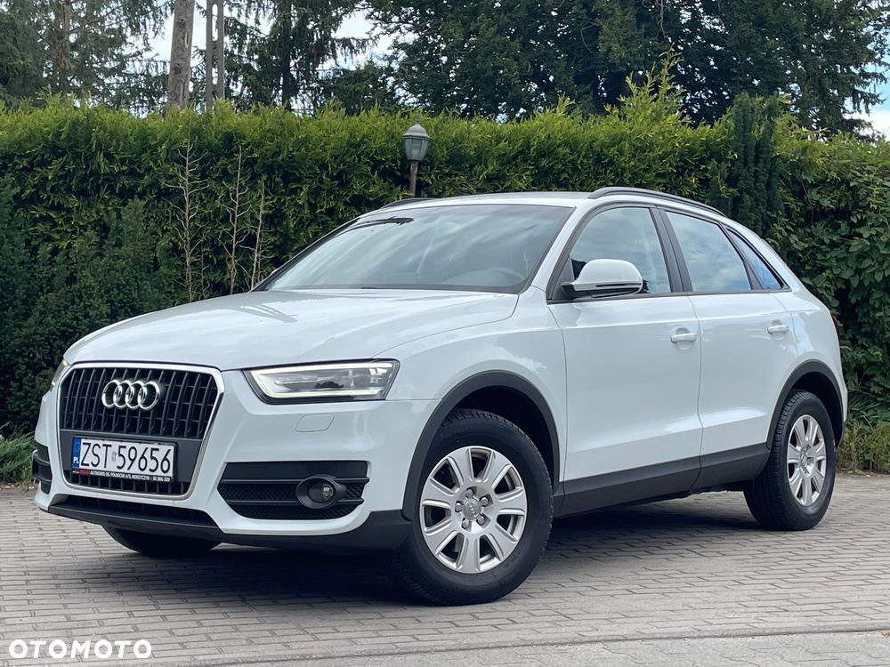 Audi Q3 2.0 TDI - 2