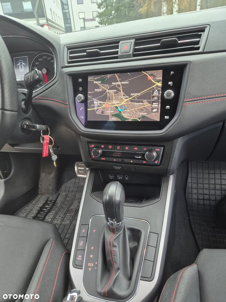 Seat Arona 1.0 TSI FR S&S DSG - 8