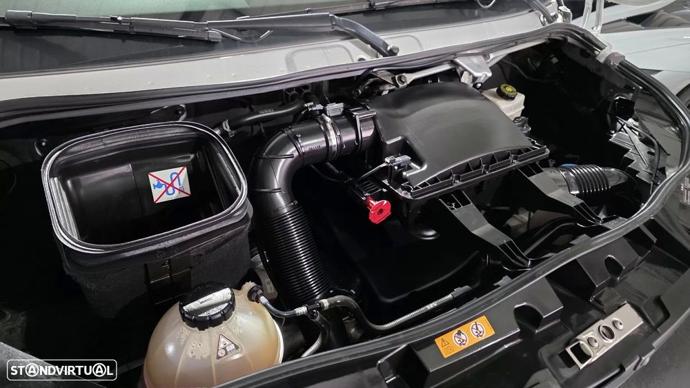 Mercedes-Benz Sprinter 316 cdi 7G-tronic c/Iva - 15