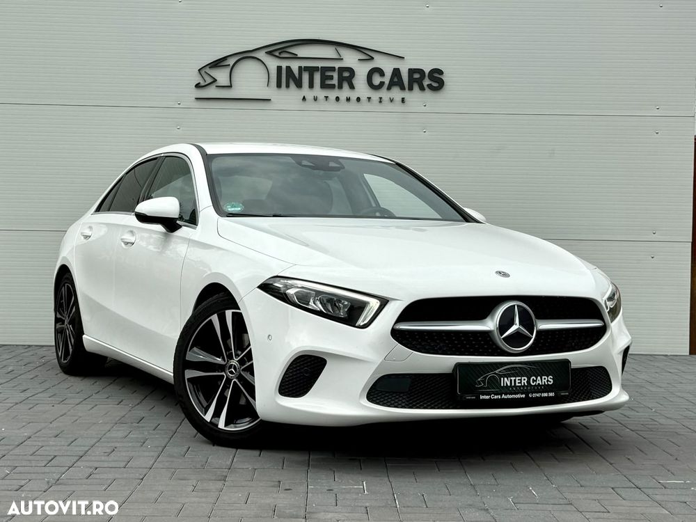 Mercedes-Benz A 180 d Sedan 7G-DCT Progressive - 2