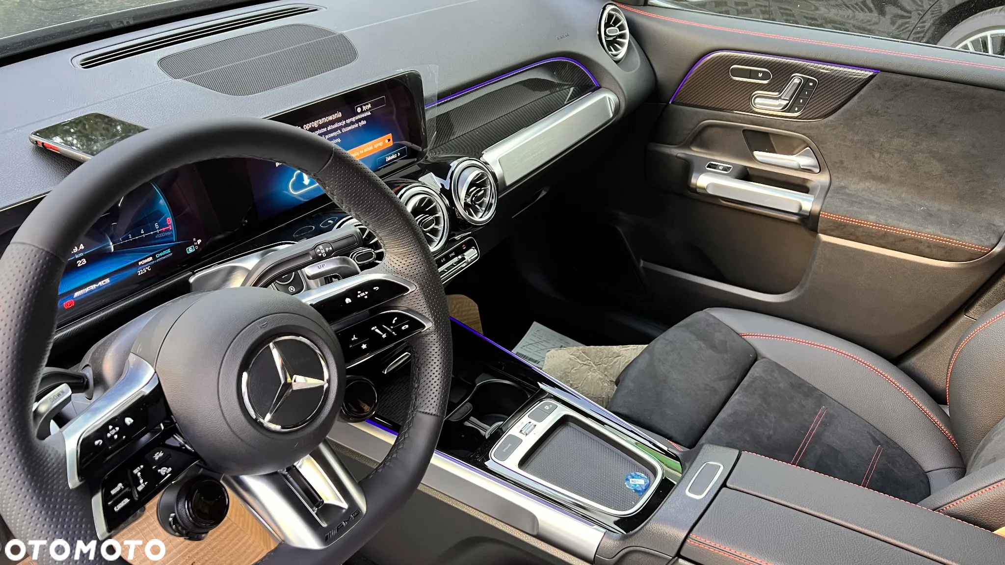Mercedes-Benz GLB AMG 35 4-Matic - 9