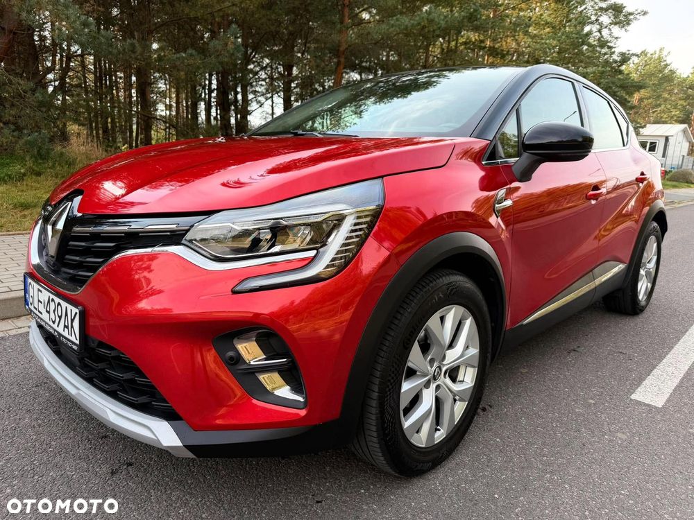 Renault Captur 1.3 TCe Intens EDC - 16