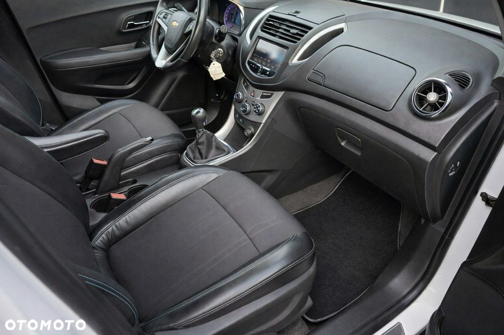 Chevrolet Trax - 11