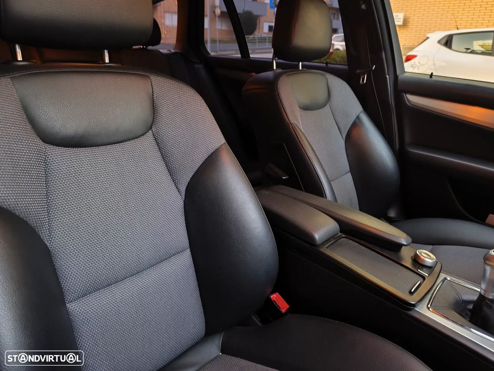 Mercedes-Benz C 220 CDi Avantgarde BE - 3