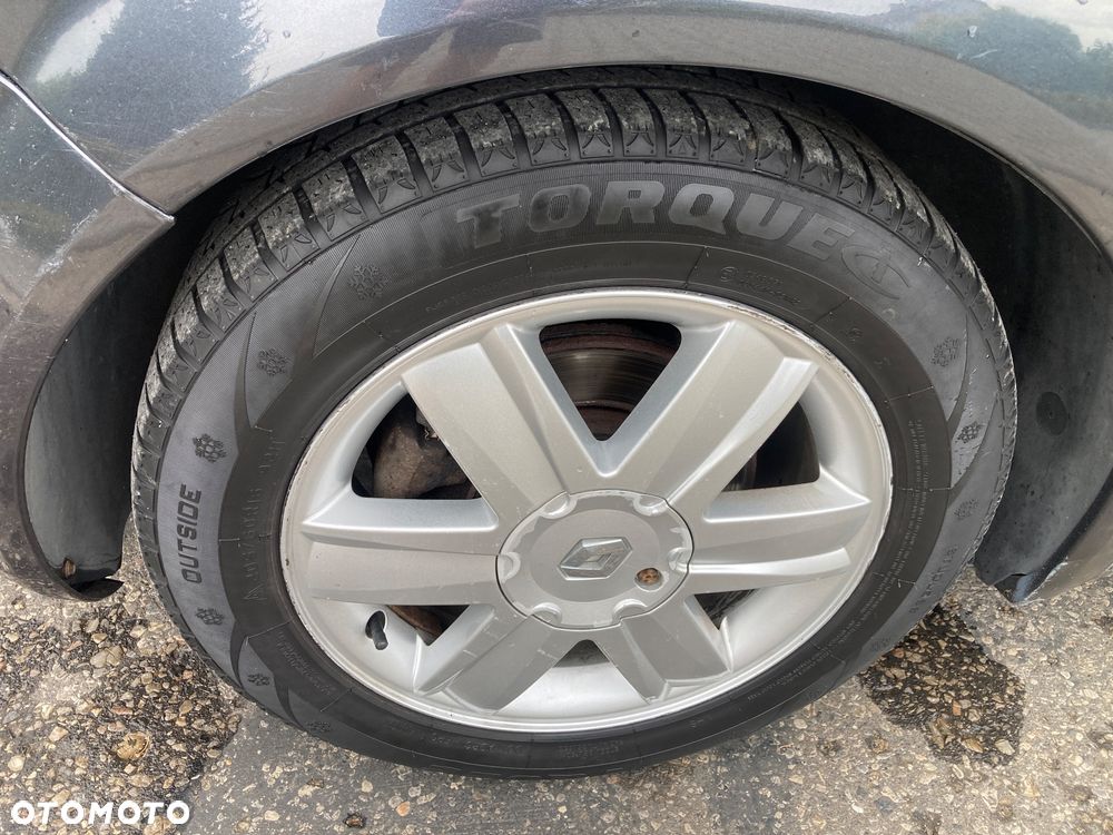 Renault Scenic 1.6 16V Confort Authentique - 15