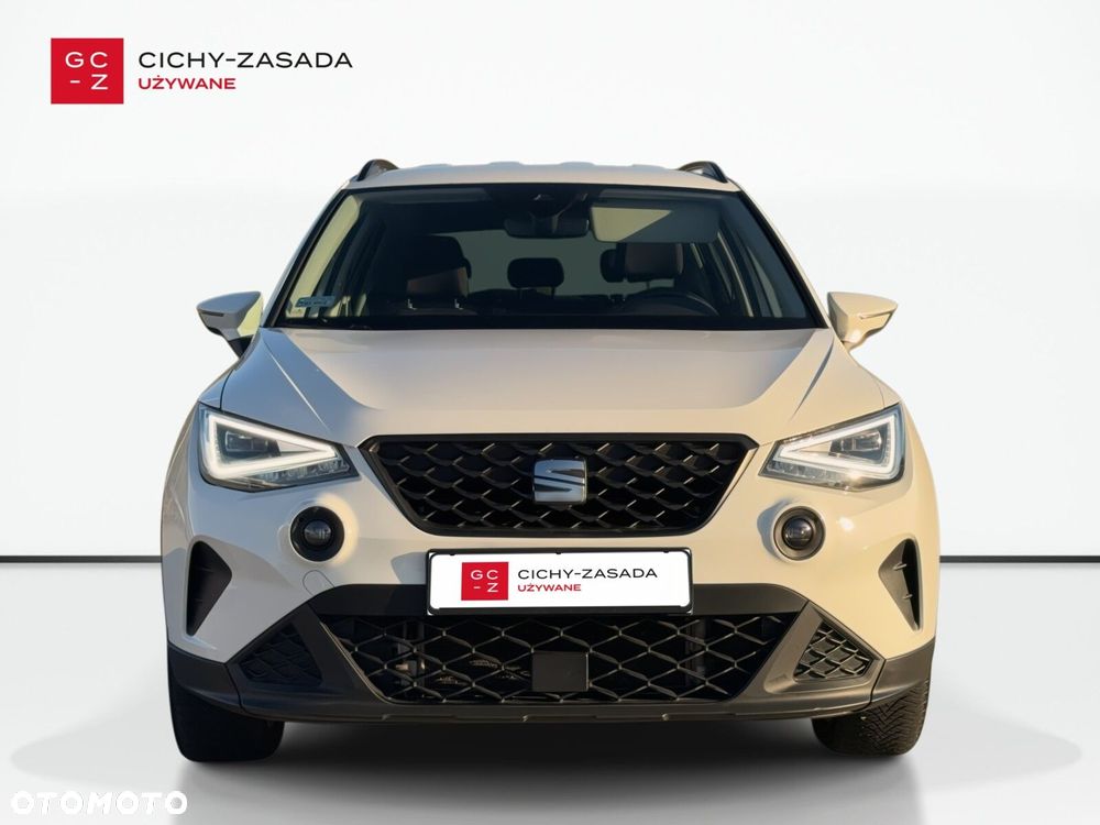 Seat Arona 1.0 TSI Full LED S&S - 8