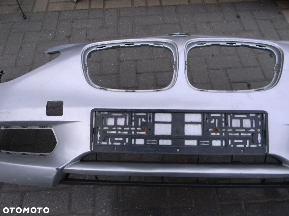 zderzak przód przedni BMW F20 F21 - 4