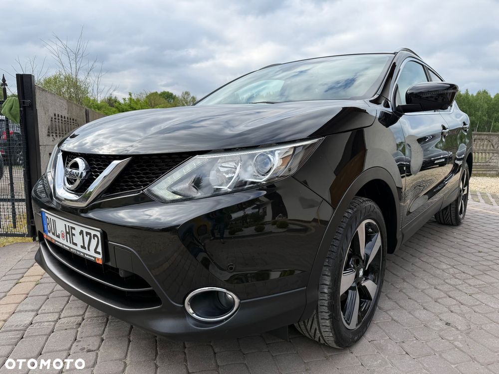 Nissan Qashqai 1.6 DIG-T N-Connecta - 28