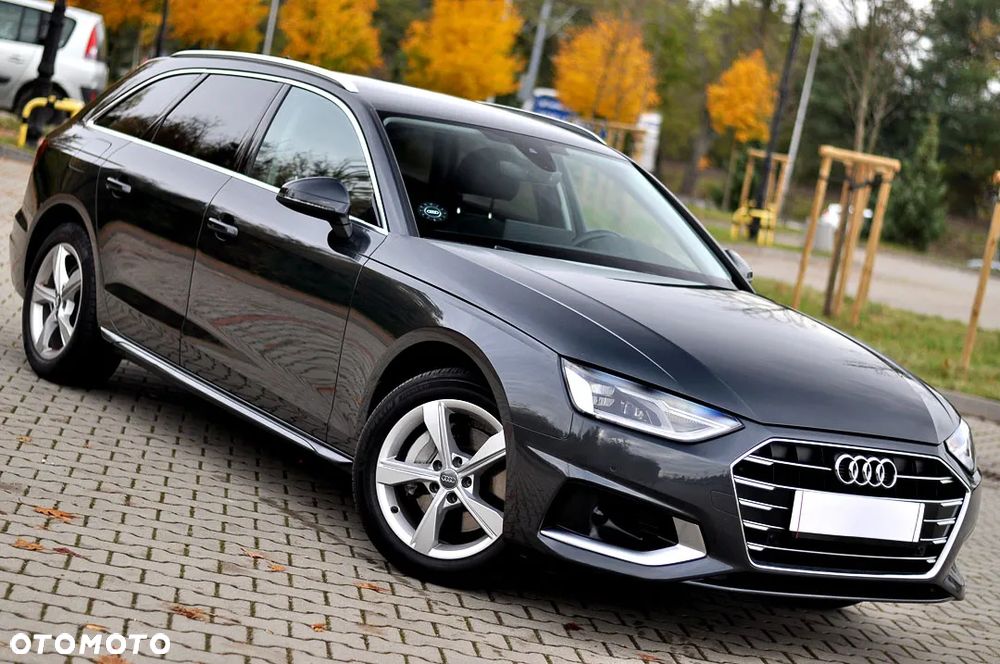 Audi A4 Avant 2.0 TDI S tronic sport - 6