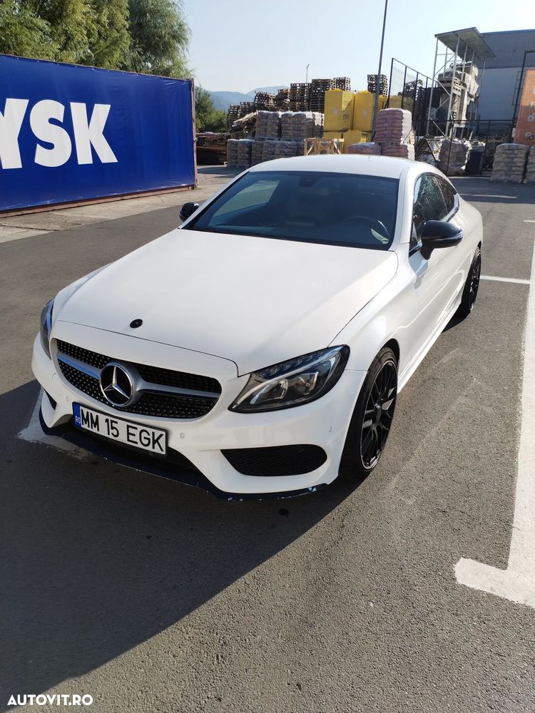 Mercedes-Benz C 180 7G-TRONIC Edition 1 - 29