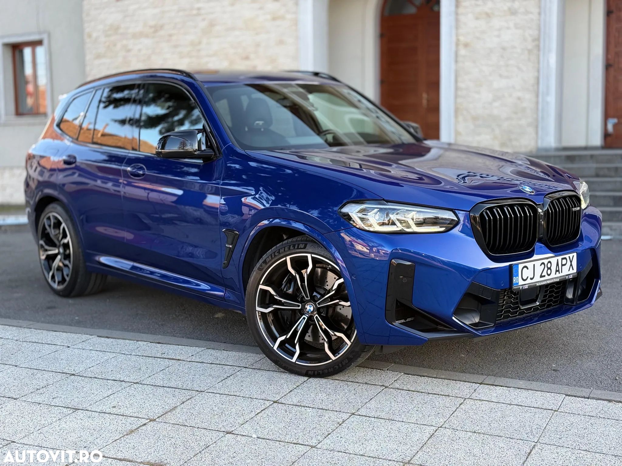 BMW X3 M Standard - 1