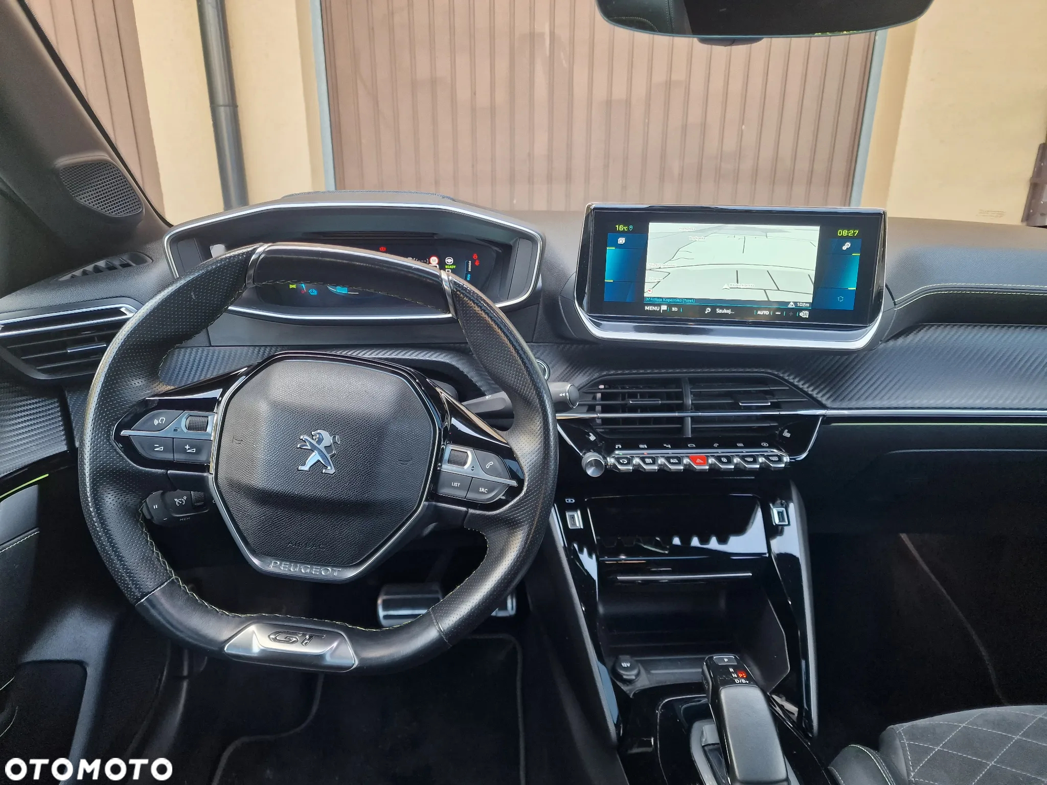Peugeot 208 e-208 GT - 21