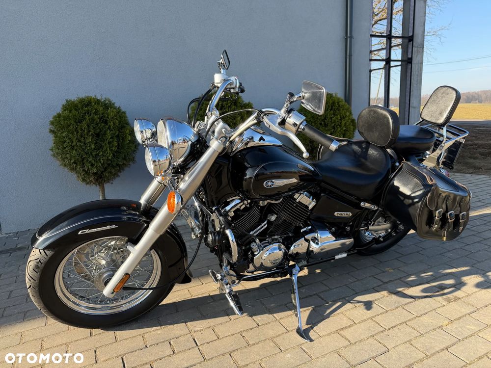 Yamaha V Star - 34
