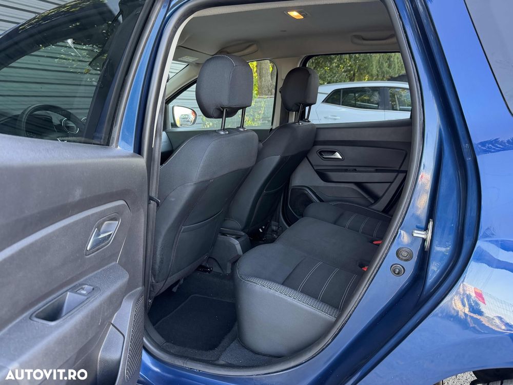 Dacia Duster SCe 115 2WD Prestige - 25