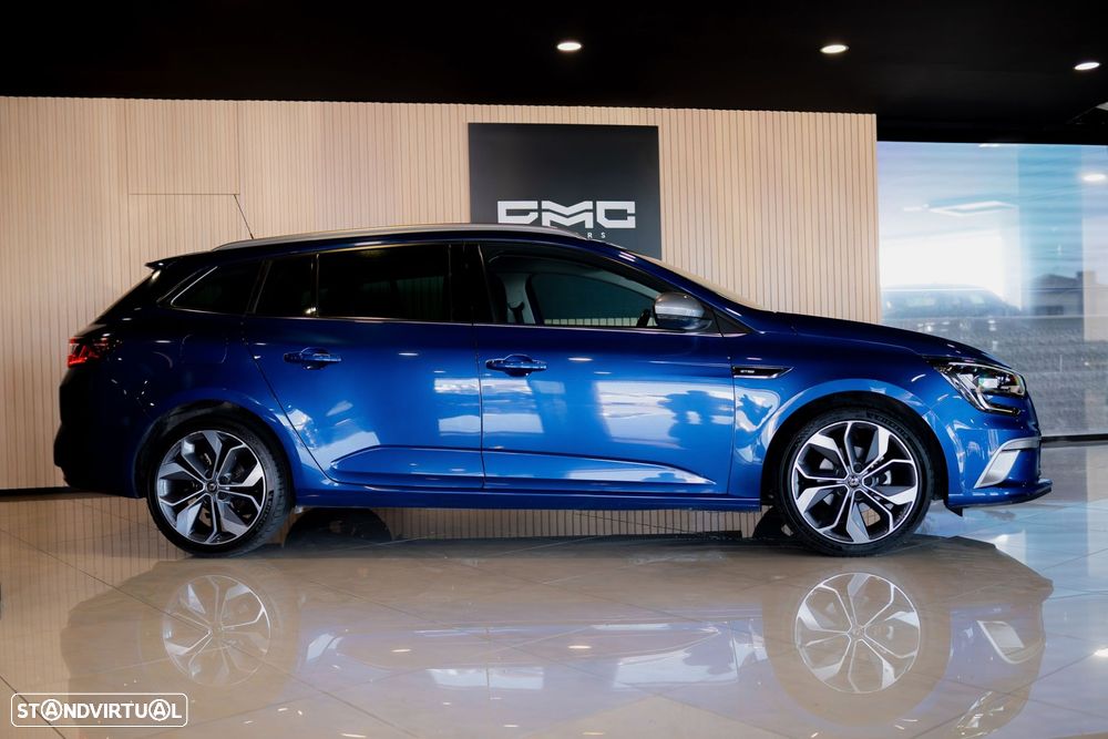 Renault Mégane Sport Tourer - 48