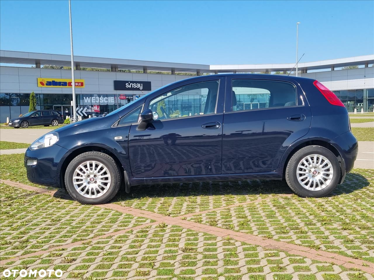 Fiat Punto 2012 - 2