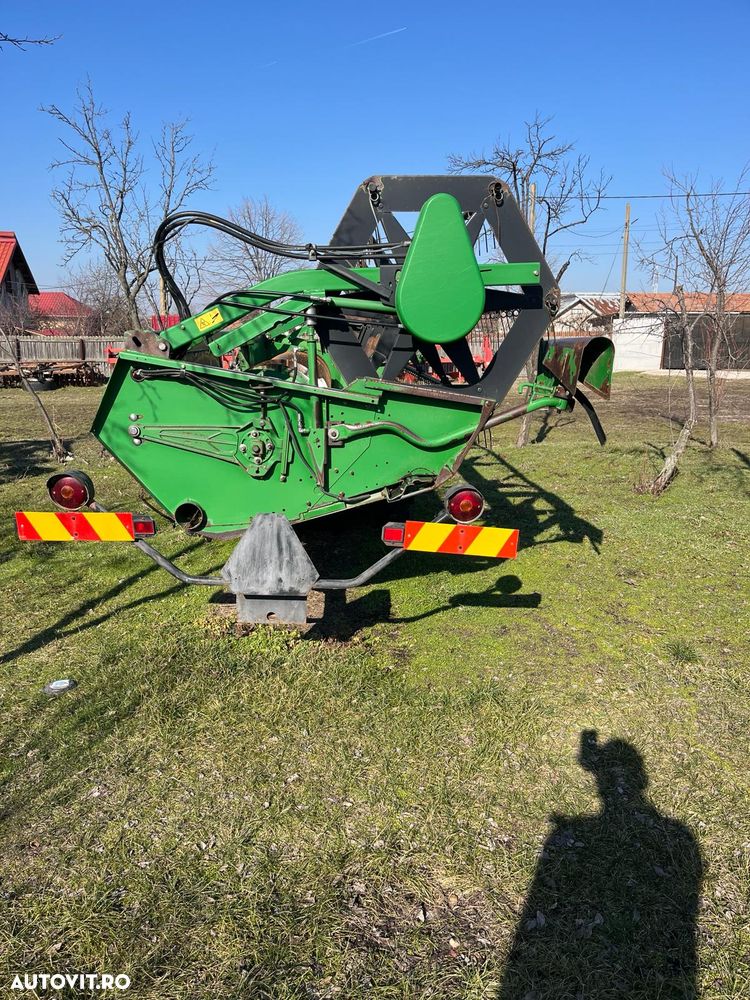 John Deere W540 - 12