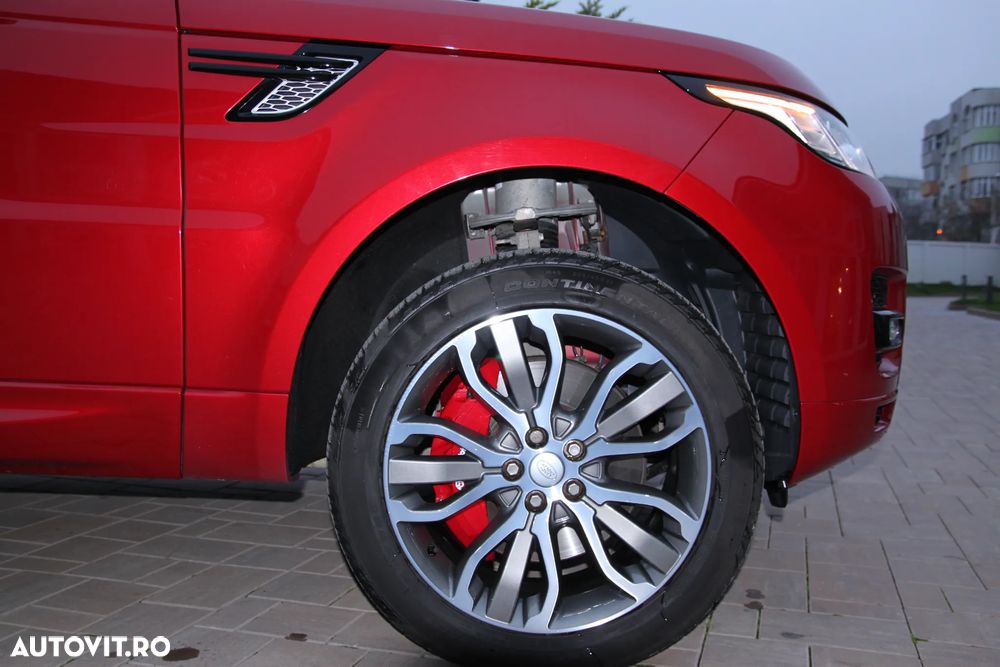 Land Rover Range Rover Sport 3.0 I SDV6 HSE Dynamic - 6