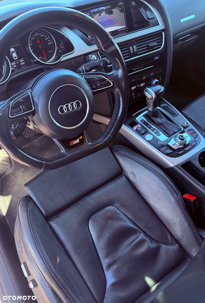 Audi A5 Sportback 3.0 TDI clean diesel Quattro S tronic - 9