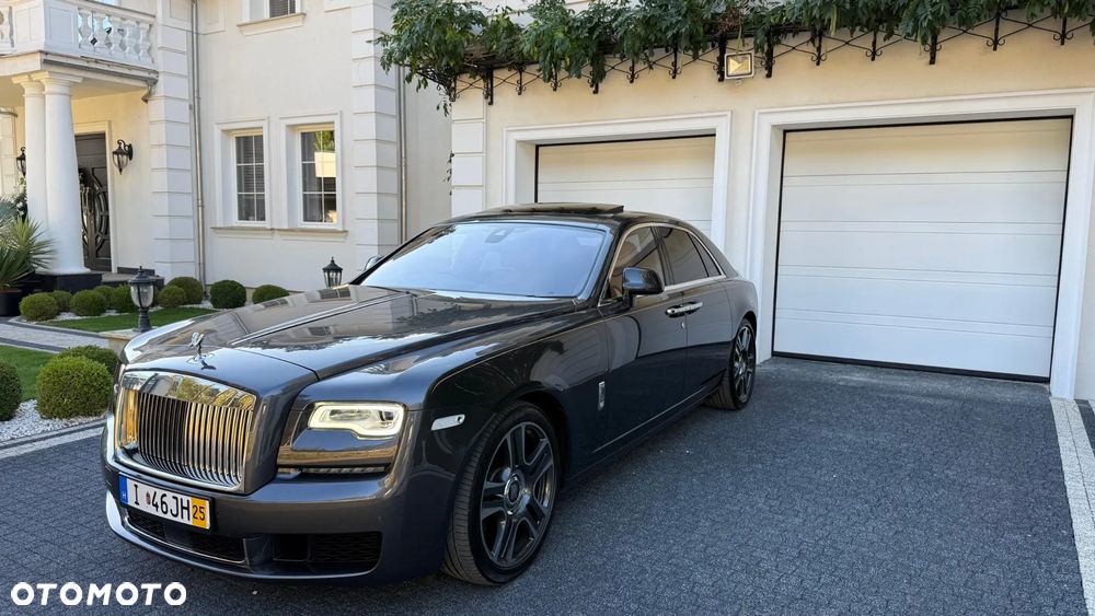 Rolls-Royce Ghost Standard - 3