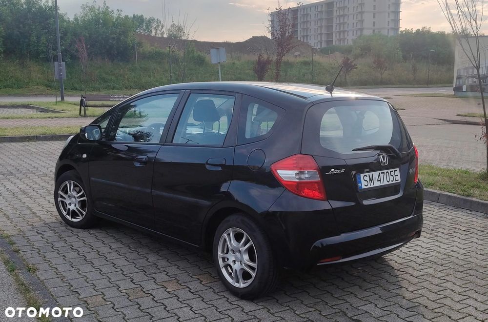 Honda Jazz - 4