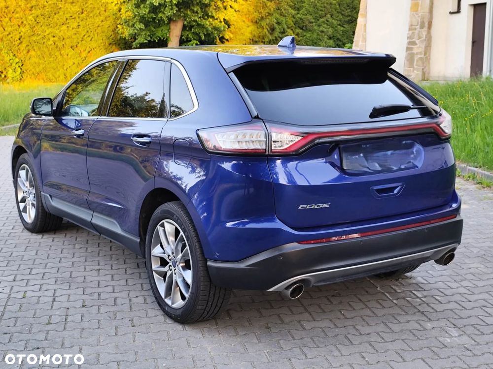 Ford Edge - 17