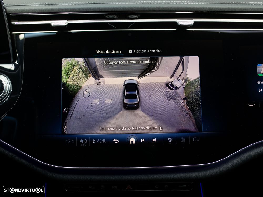 Mercedes-Benz E 300 de AMG Line - 36