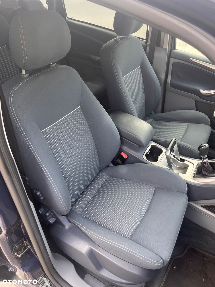 Ford S-Max 2.0 TDCi Titanium - 11