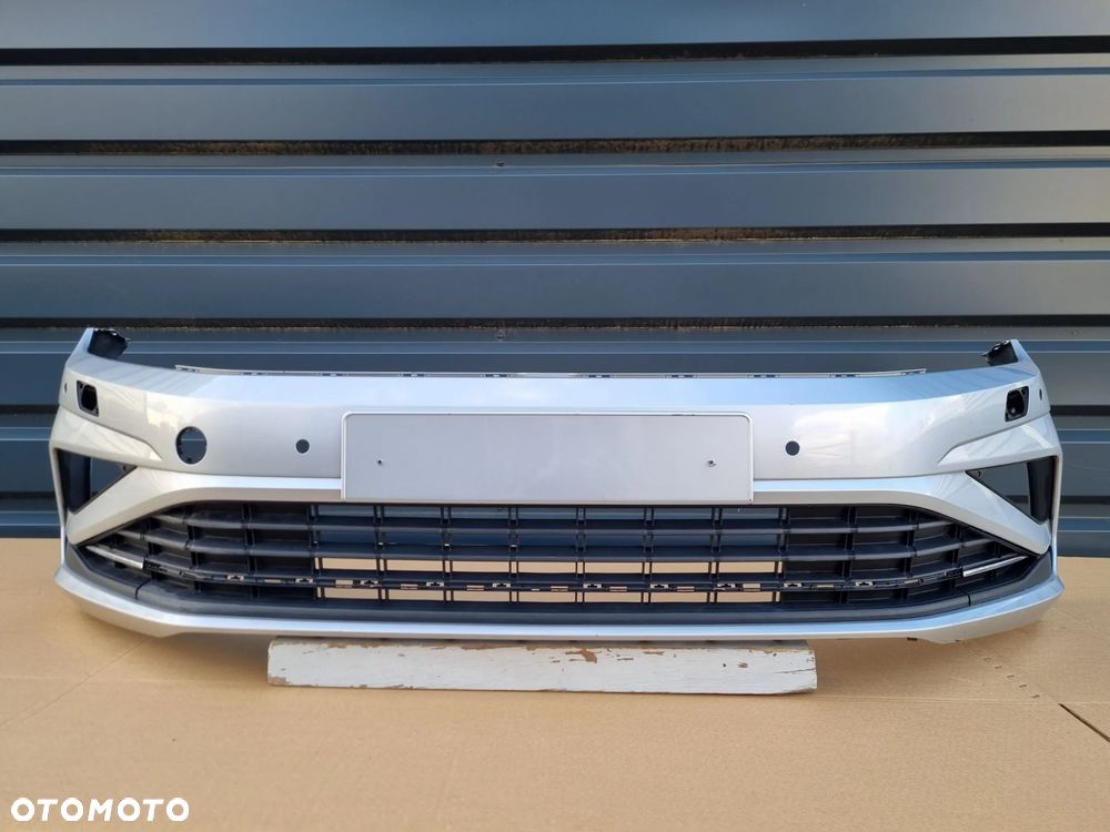 VW GOLF VII SPORTSVAN LIFT 2018- Zderzak przód oryginał ME179 - 1