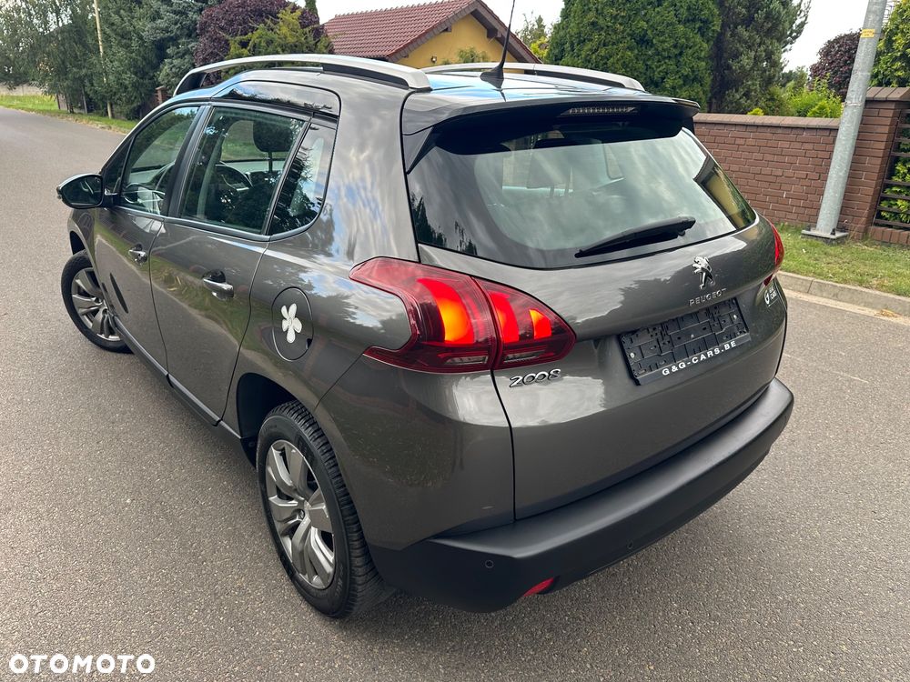 Peugeot 2008 - 6
