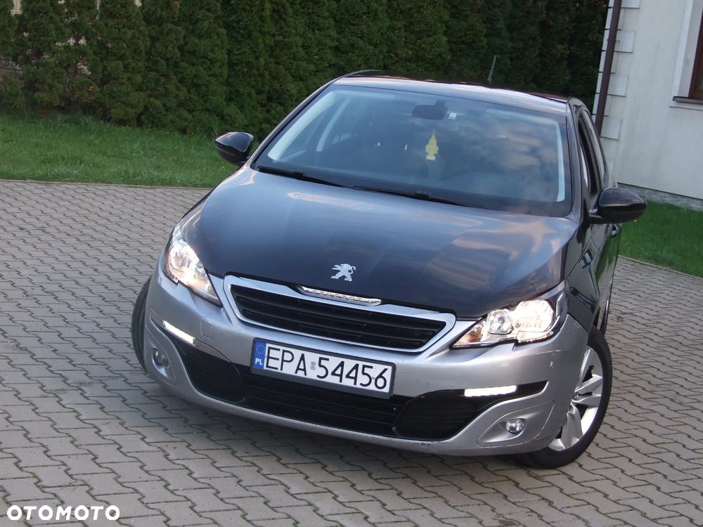Peugeot 308 1.6 BlueHDi Active S&S - 10