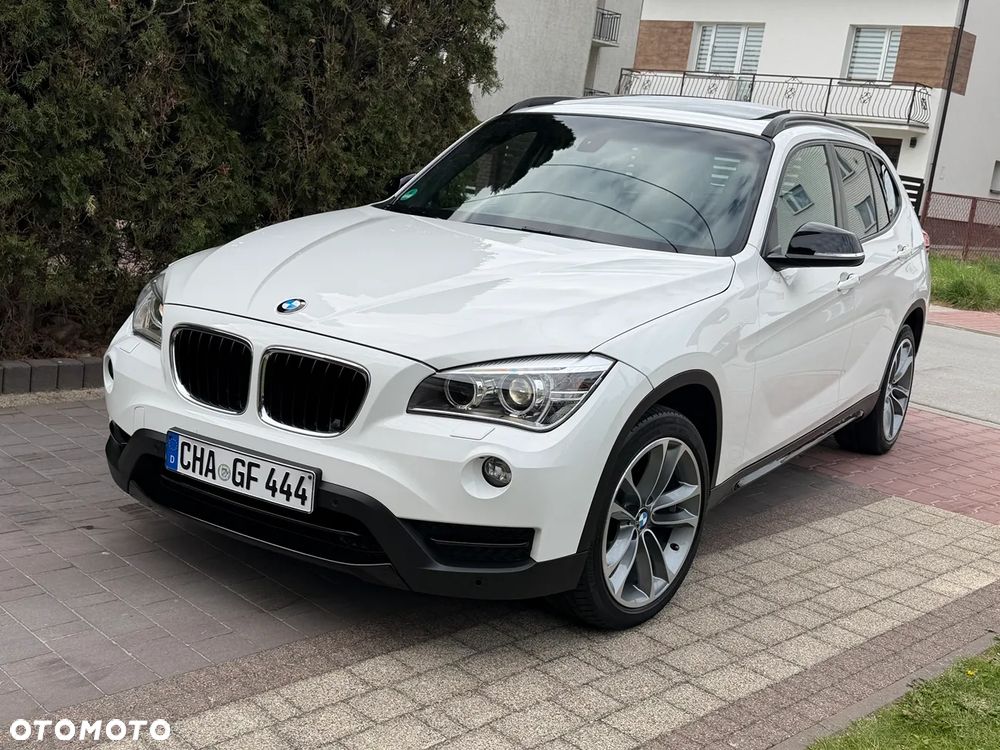 BMW X1 xDrive20d Sport Line - 15