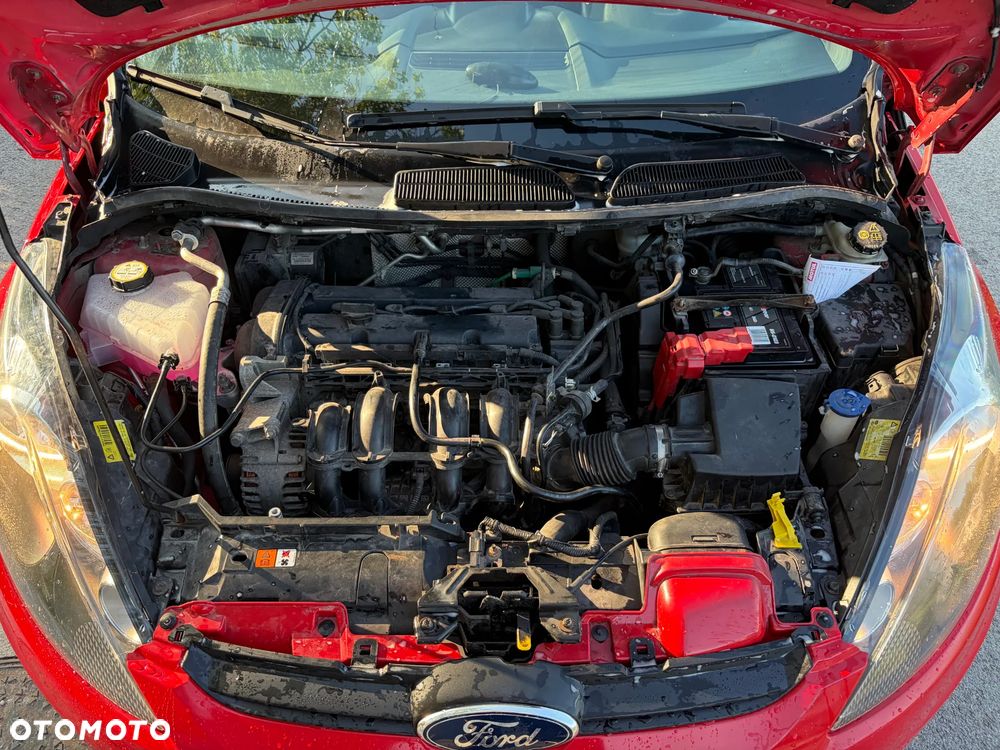 Ford Fiesta 1.25 Ambiente EU5 - 21