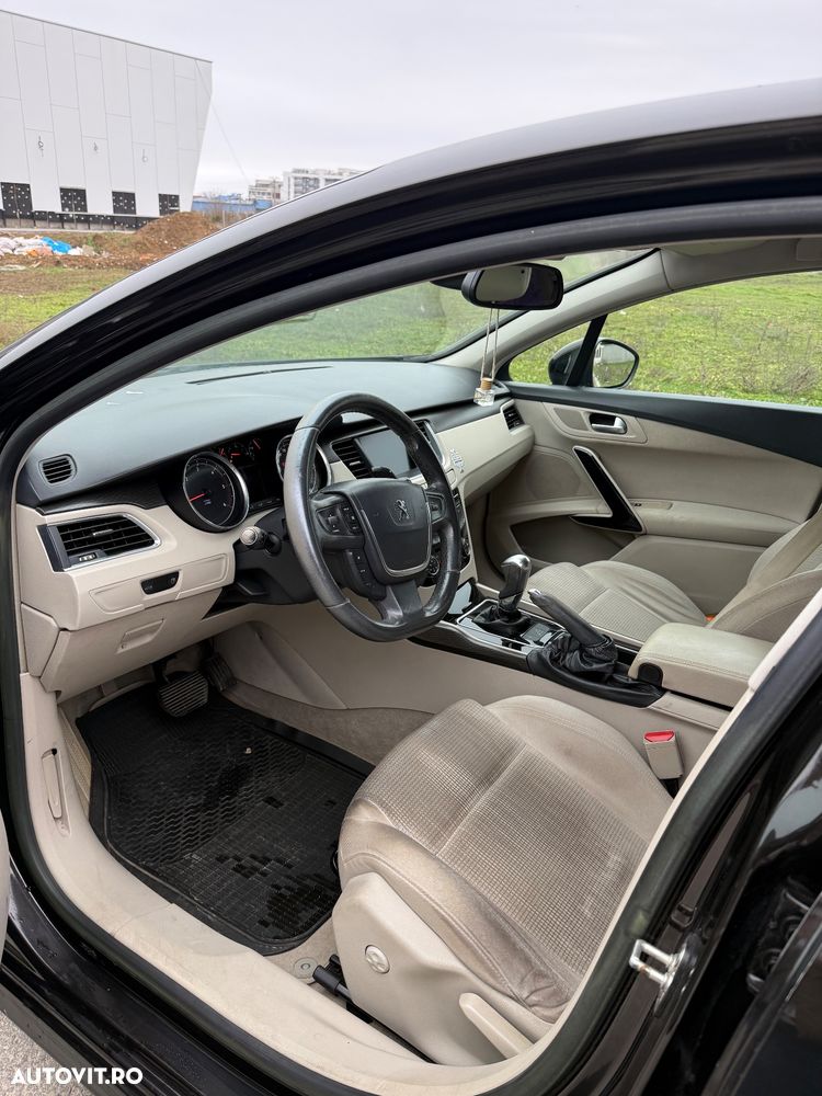 Peugeot 508 e-HDi 115 ETG6 Stop&Start Active - 7