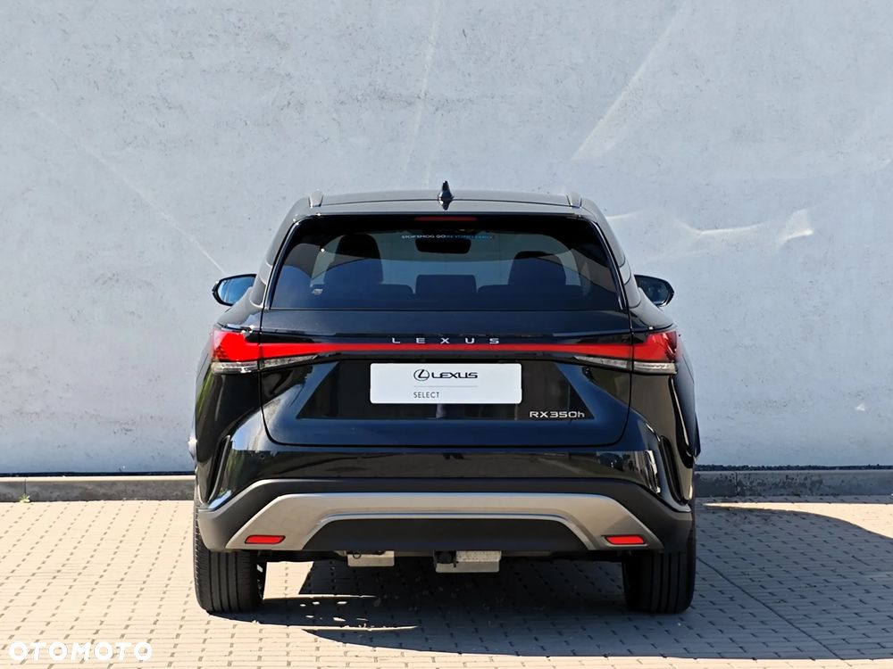 Lexus RX 350h Prestige - 9