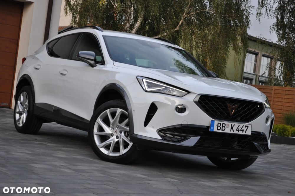 Cupra Formentor 1.5 eTSI DSG - 10